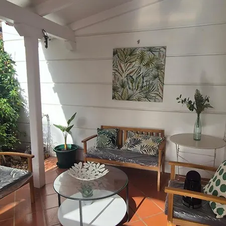 Appartement Playa Jardin